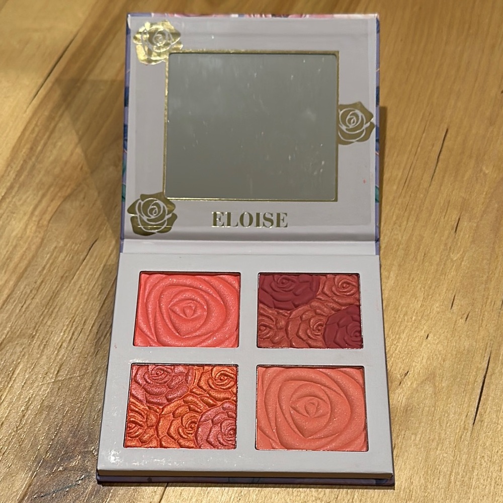 Eloise Beauty Blush Palette